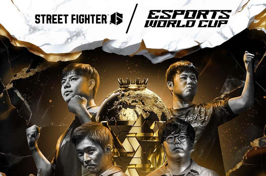 Cover of Street Fighter 6 Confirmed for Esports World Cup 2025