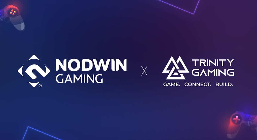 Cover of NODWIN Gaming Acquires Trinity Gaming