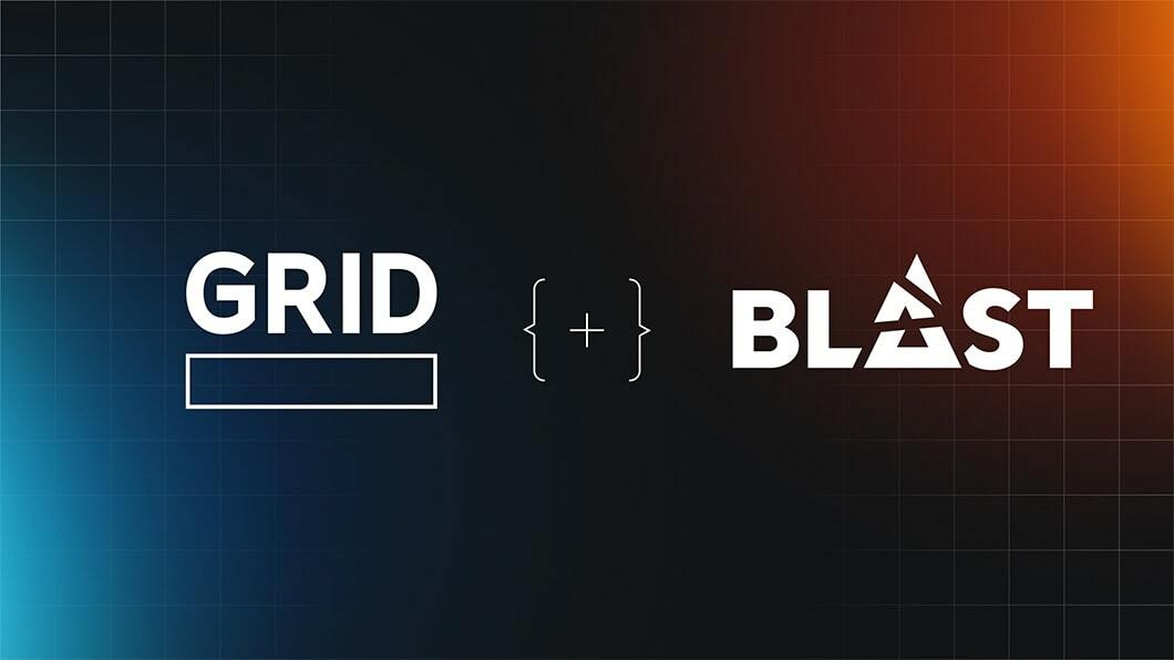 Cover of GRID Expands BLAST Partnership to Include Counter-Strike 2 Data