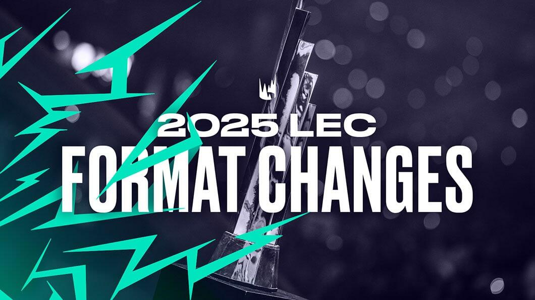 Cover of Riot Reveals Format Changes to League of Legends EMEA Championship in 2025