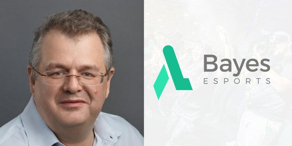 Cover of Martin Dachselt Exits Bayes Esports
