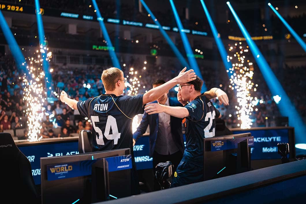 Cover of BLAST Brings Rocket League Championship Series Major 1 to Birmingham in 2025