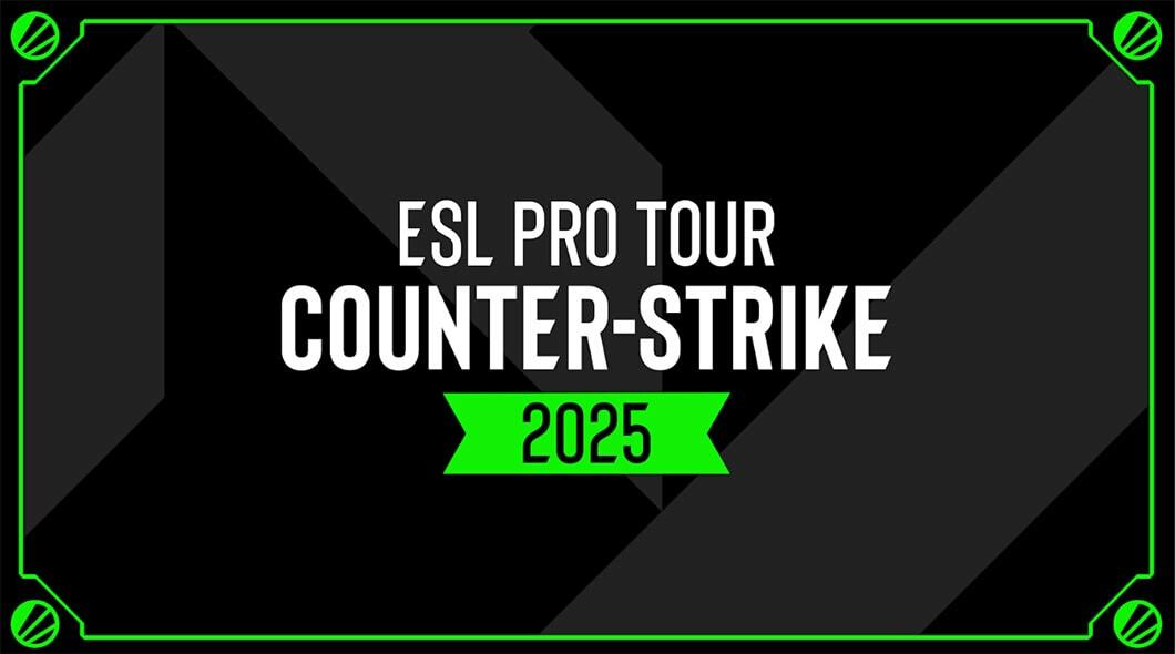 Cover of ESL FACEIT Group Lays Out ESL Pro Tour Roadmap for 2025