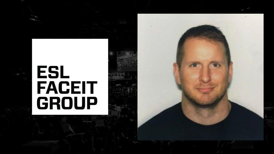 Cover of Adam Apicella Joins ESL FACEIT Group as SVP of Esports: North America