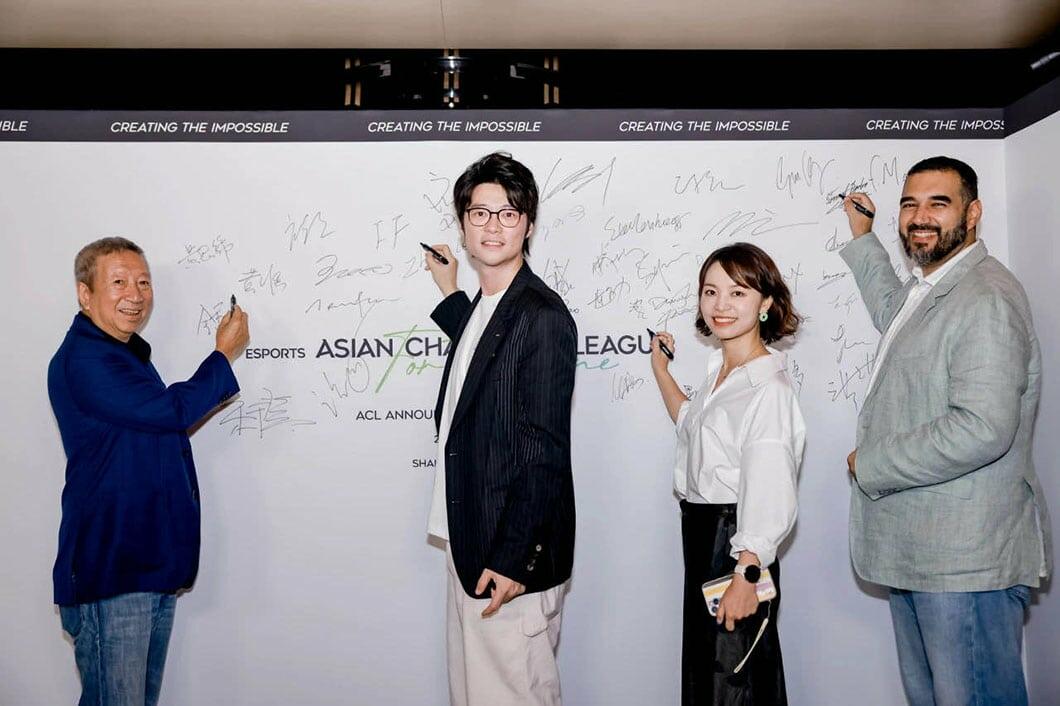 Cover of VSPO to Host its Esports Asian Champions League in China