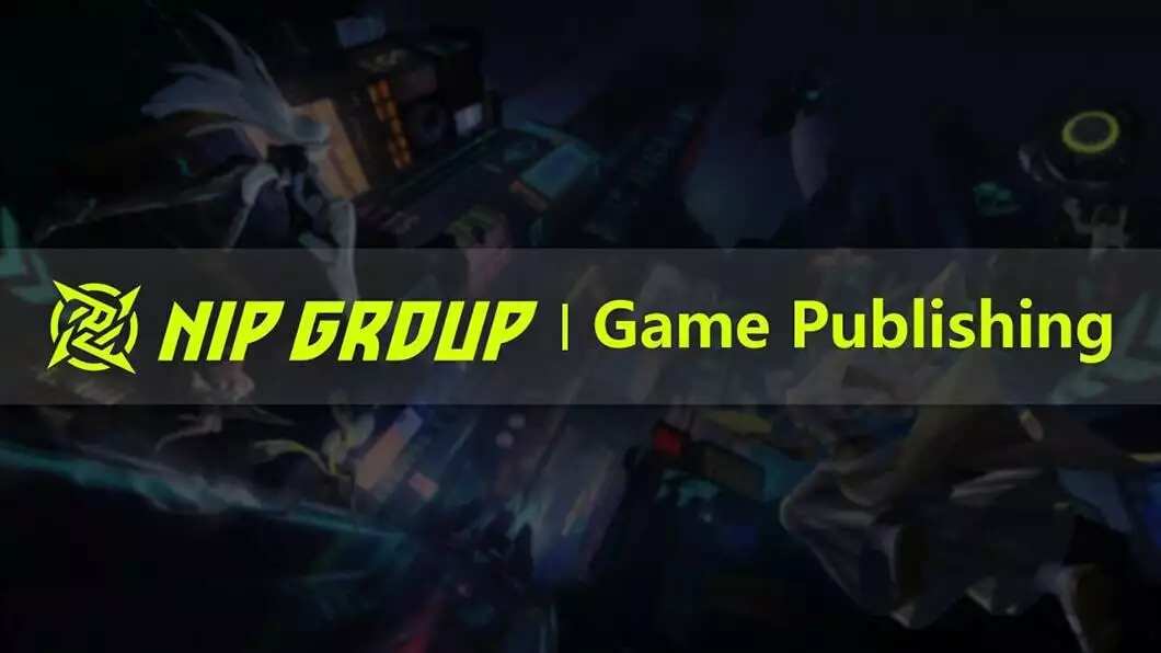 Cover of NIP Group Launches Game Publishing Division