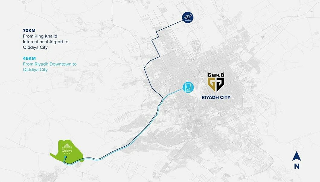 Cover of Gen.G Esports Plans Regional Office in Saudi Arabia