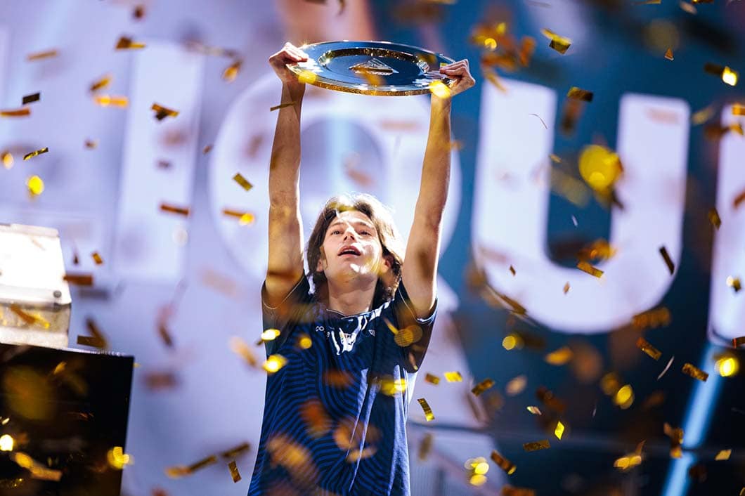 Cover of Esports World Cup Claims More Than 500M Total Viewers