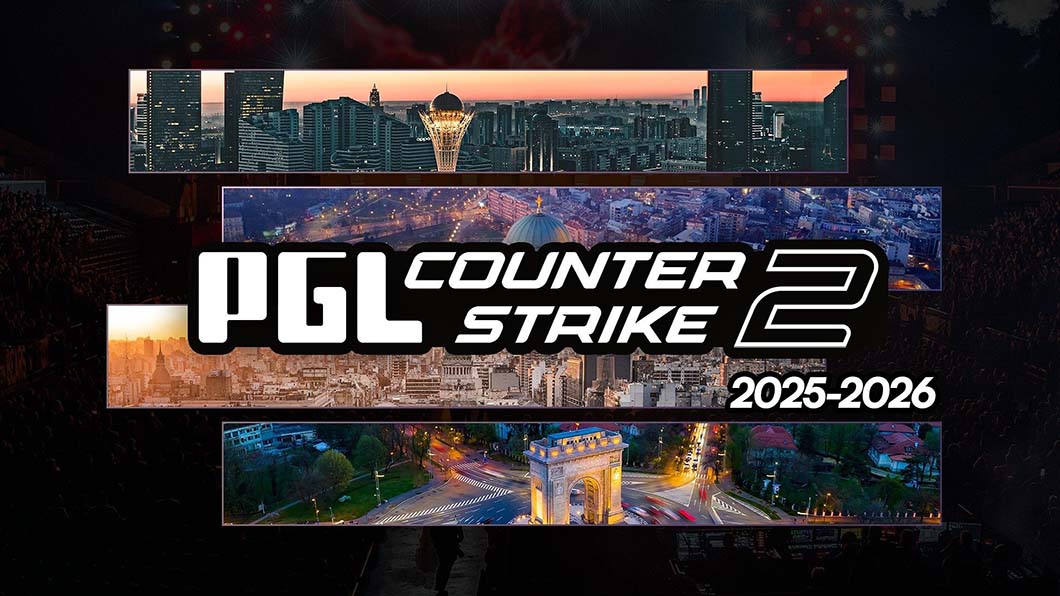 Cover of PGL Details Counter-Strike 2 Ranked Competitions for 2025-2026