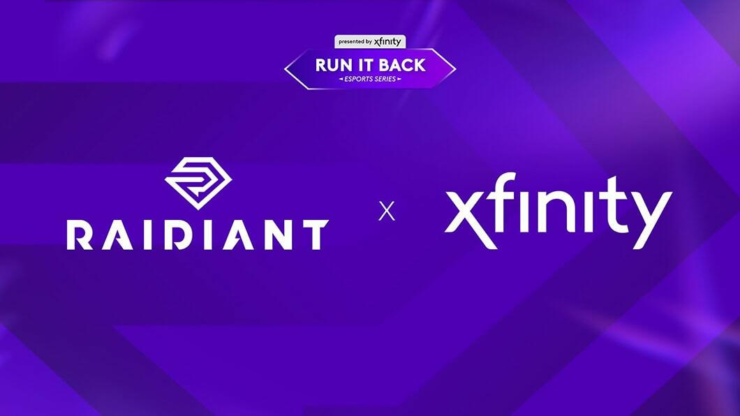 Cover of Raidiant Teams With Xfinity on Multiple Initiatives