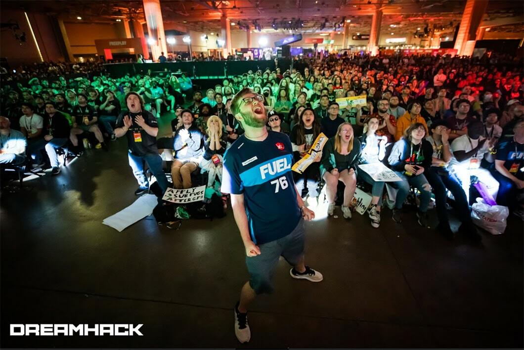 Cover of OWCS World Finals Set for DreamHack Stockholm
