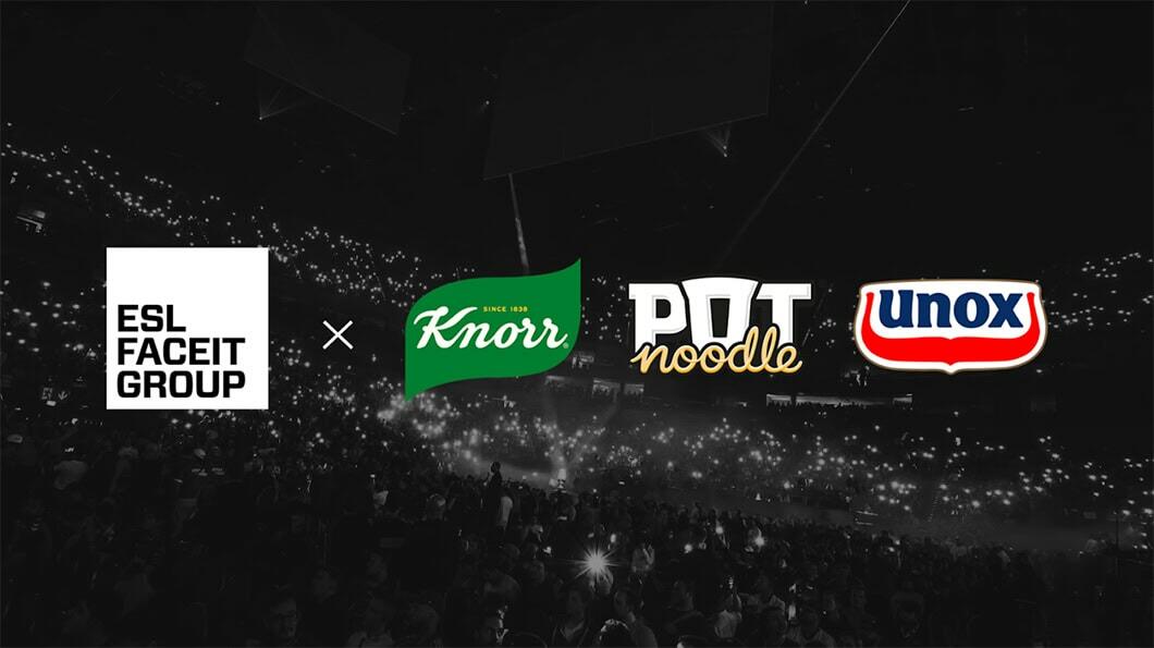 Cover of ESL FACEIT Group Partners With Unilever Brands for IEM Cologne, ESL Pro League