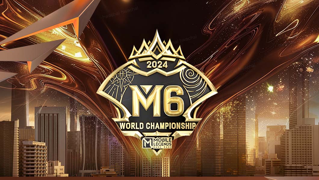Cover of Mobile Legends: Bang Bang M6 World Championship Details