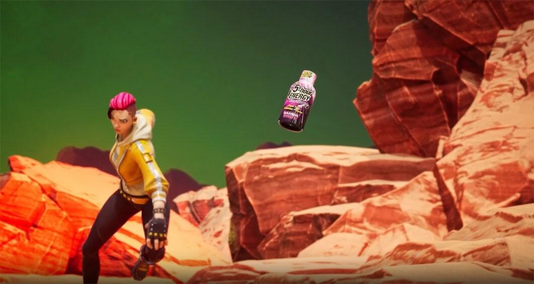 Zoned Teams With 5-hour ENERGY for Fortnite… (2024)