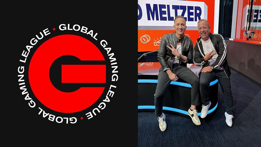 Cover of David Meltzer Joins Global Gaming League Board