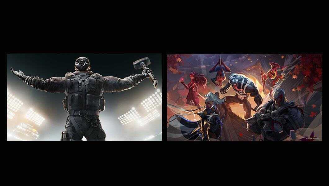 Cover of Rainbow Six Siege, Marvel Rivals Receive Game Approval in China