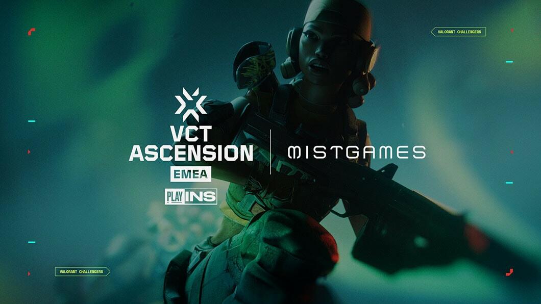 Cover of MistGames to Host VCT Ascension EMEA Play-In Tournament