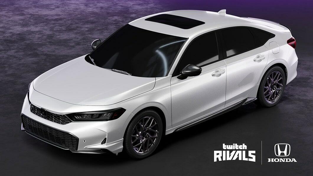 Cover of Honda Partners With Twitch Rivals