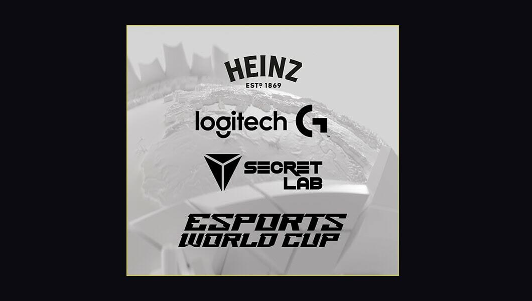 Cover of Heinz, Logitech G, and Secretlab Partner With Esports World Cup