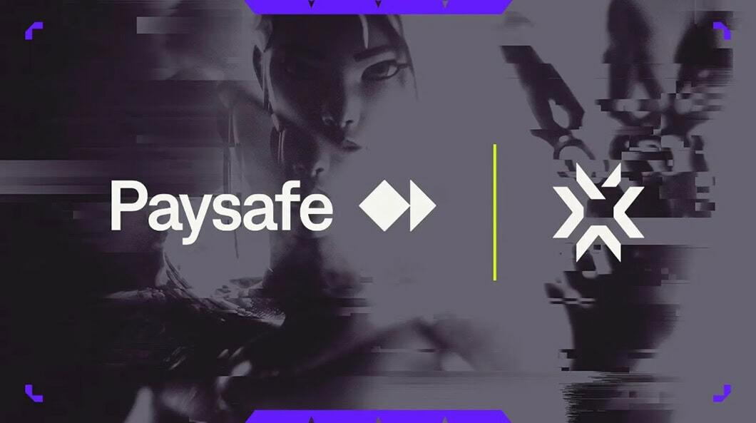 Cover of Paysafe Named Main Partner of VCT EMEA and Game Changers