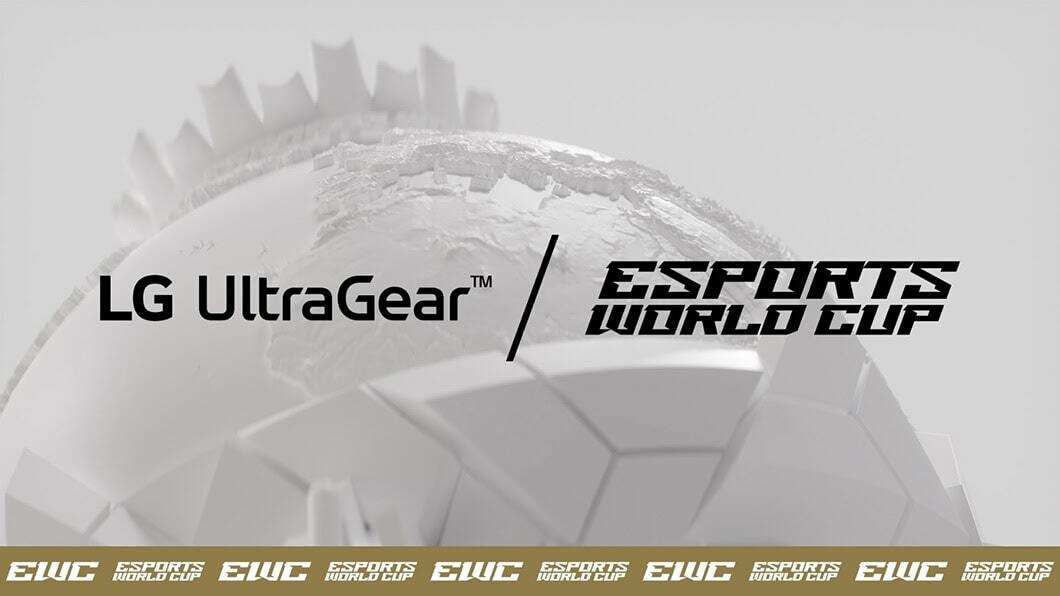 Cover of Esports World Cup Partners With LG UltraGear
