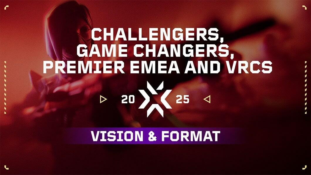 Cover of Riot Details EMEA Changes to Valorant Tier 2 Ecosystem in 2025