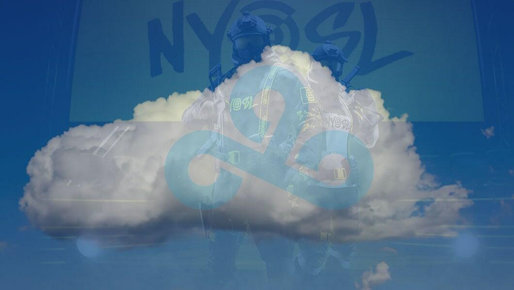 Cover of Cloud9 Finalizing Deal With New York Subliners