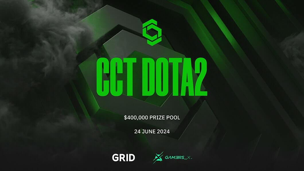 Cover of GRID Reveals Champions of Champions Dota 2 Circuit