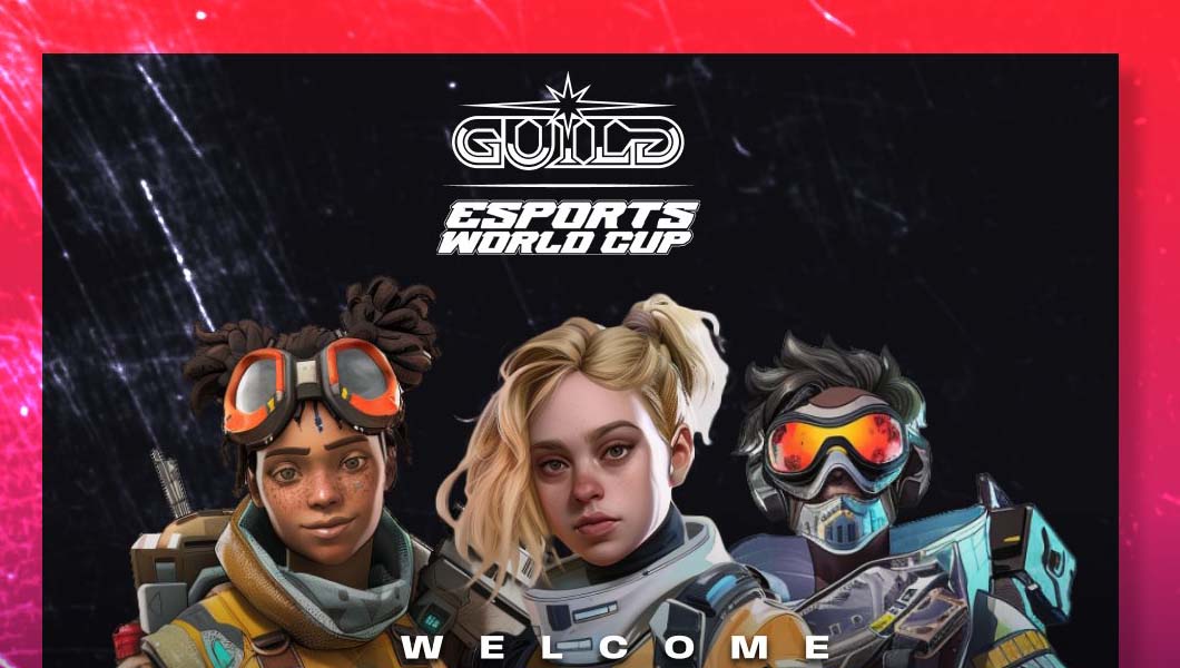 Cover of Apex Legends Team Serenity Joins Guild to Represent at Esports World Cup