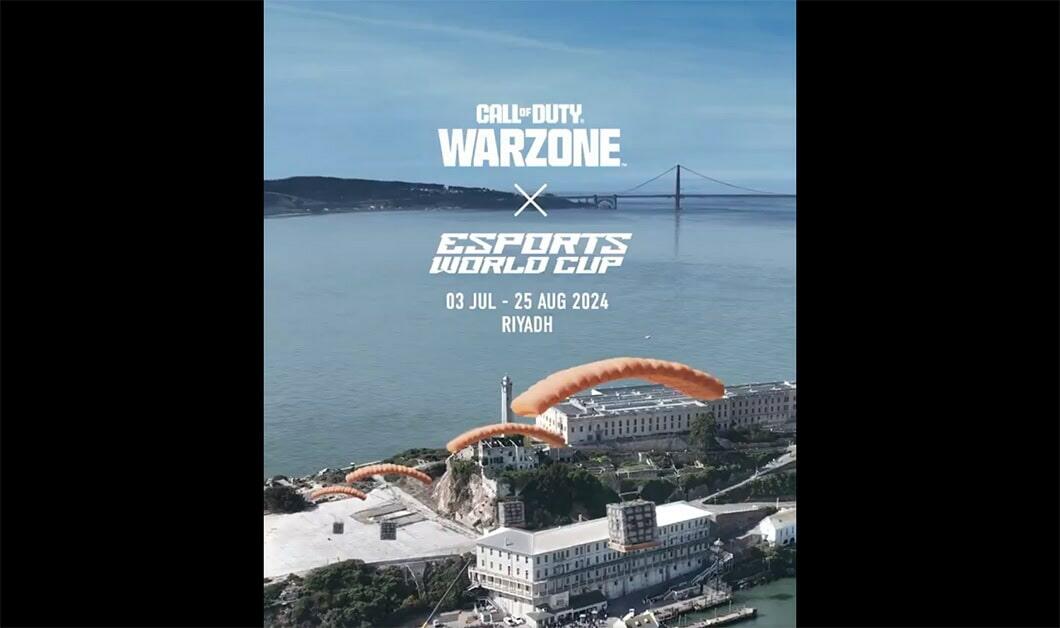 Cover of Call of Duty Games Confirmed for the Esports World Cup