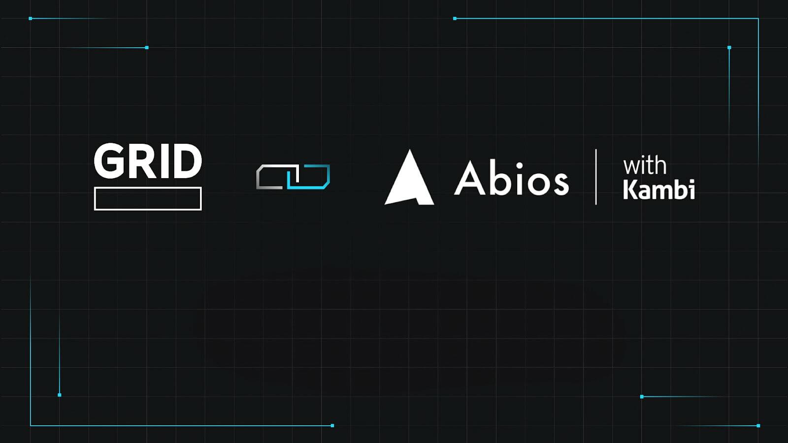 Cover of GRID and Abios Extend Esports Data Partnership