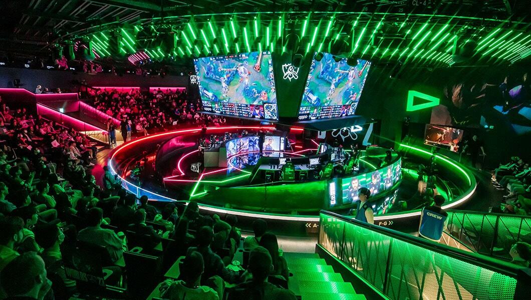 Cover of New Major Event Added to 2025 LoL Esports Calendar