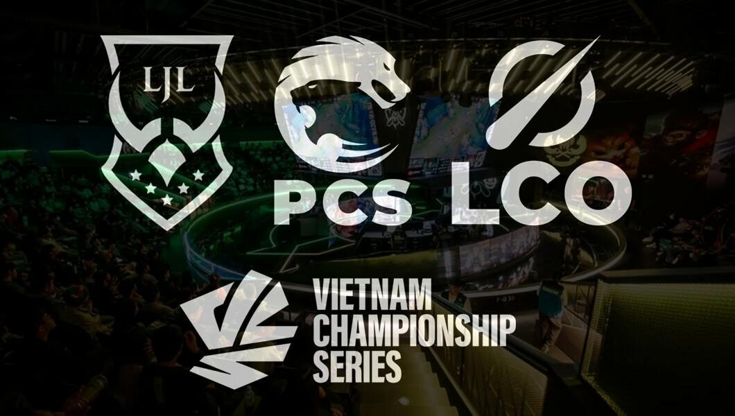 Cover of Riot Reveals LoL Esports APAC League for 2025