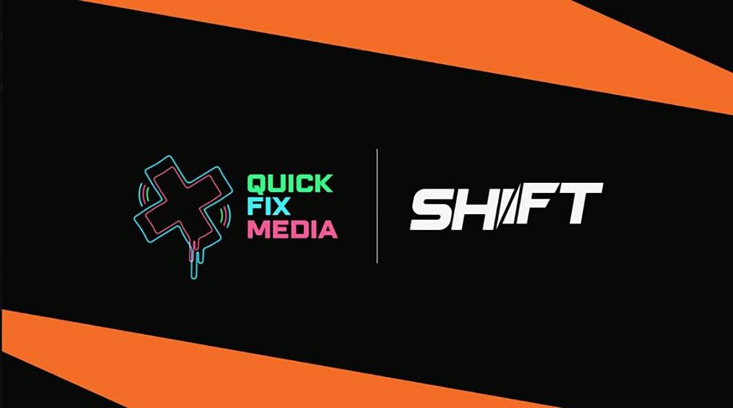 Cover of Oxygen Esports Launches Quick Fix Media