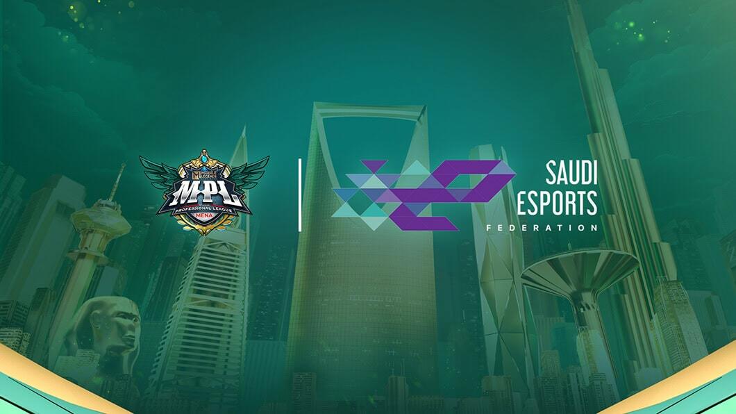 Cover of MPL MENA Partners With Saudi Esports Federation