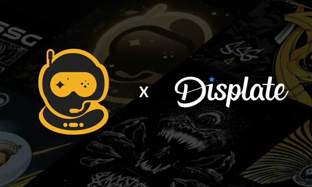 Cover of Spacestation Gaming Partners With Displate