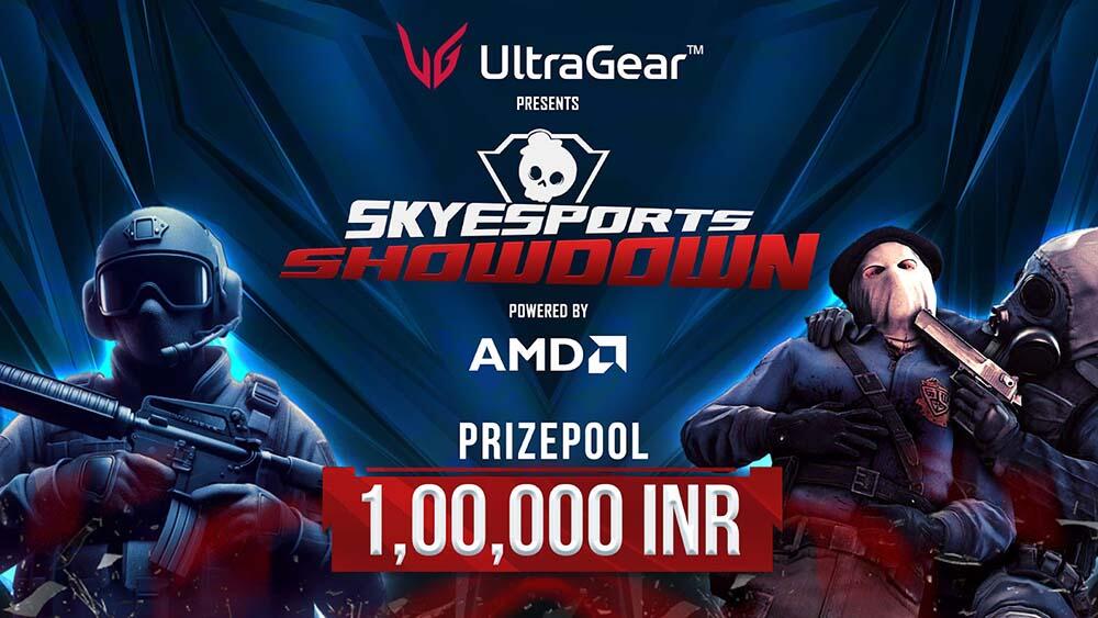 Cover of Skyesports Reveals Skyesports Showdown