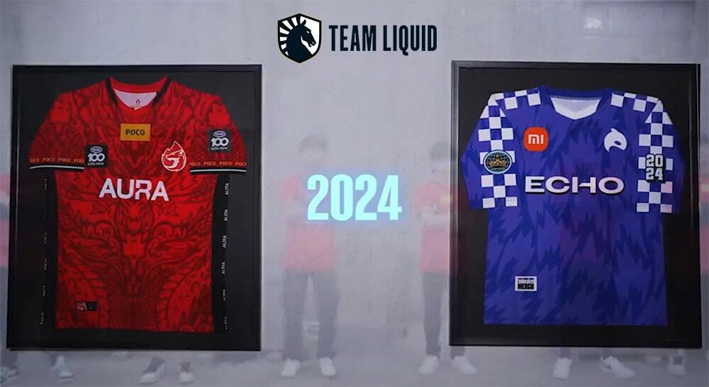 Cover of Team Liquid Acquires STUN.GG