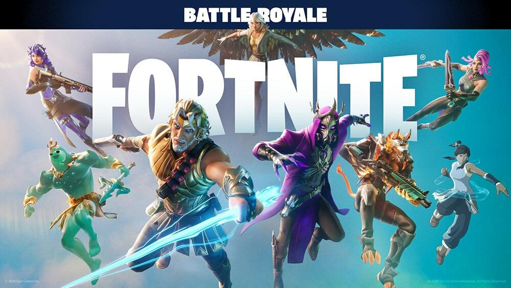 Cover of Netherlands Regulator Fines Epic $1.2M for Fortnite Advertising