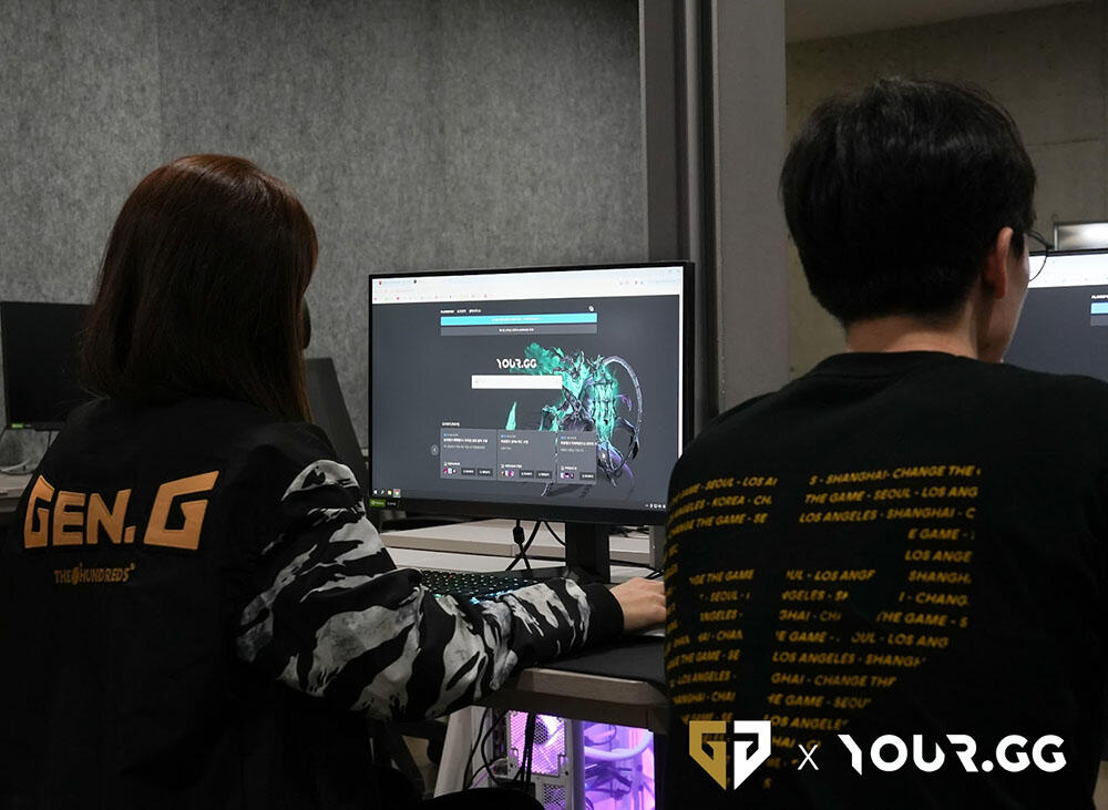 Cover of Gen.G Esports Acquires YOUR.GG