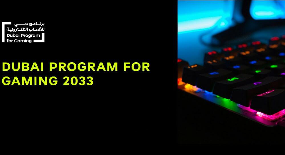 Cover of Dubai Program for Gaming 2033