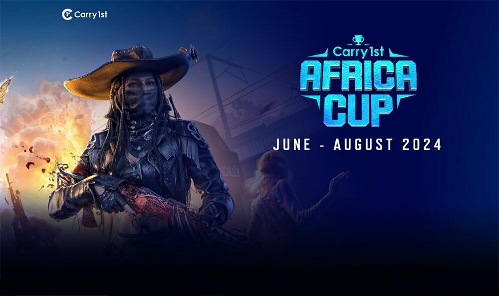 Cover of Carry1st Africa Cup Announced: Call of Duty: Mobile Tournament