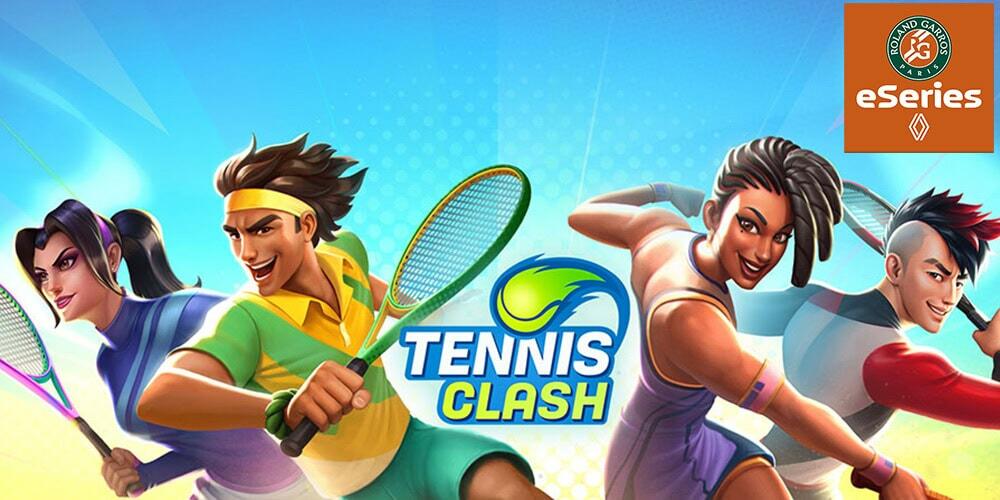 Cover of Roland-Garros eSeries by Renault 2024 Finalists Revealed