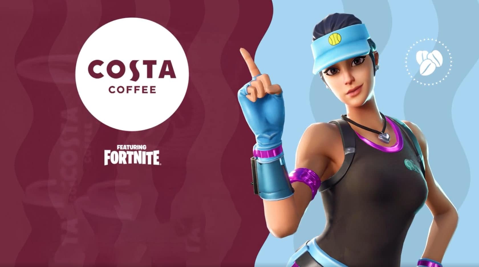 Cover of GGTech Partners With Costa Coffee: Mexico
