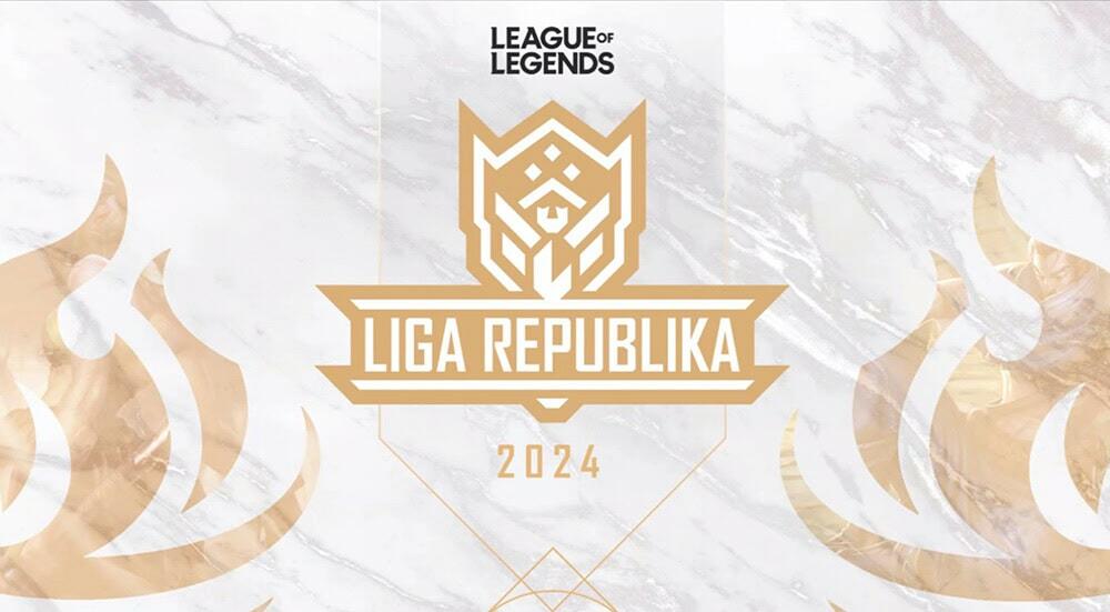Cover of Riot Announces Liga Republika 2024 for the Philippines