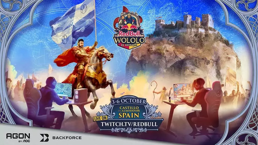 Cover of Red Bull Wololo: El Reinado 2024