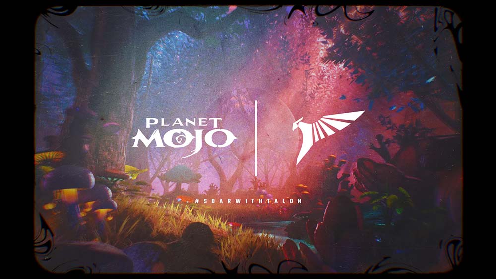 Cover of Talon Esports Partners With Planet Mojo