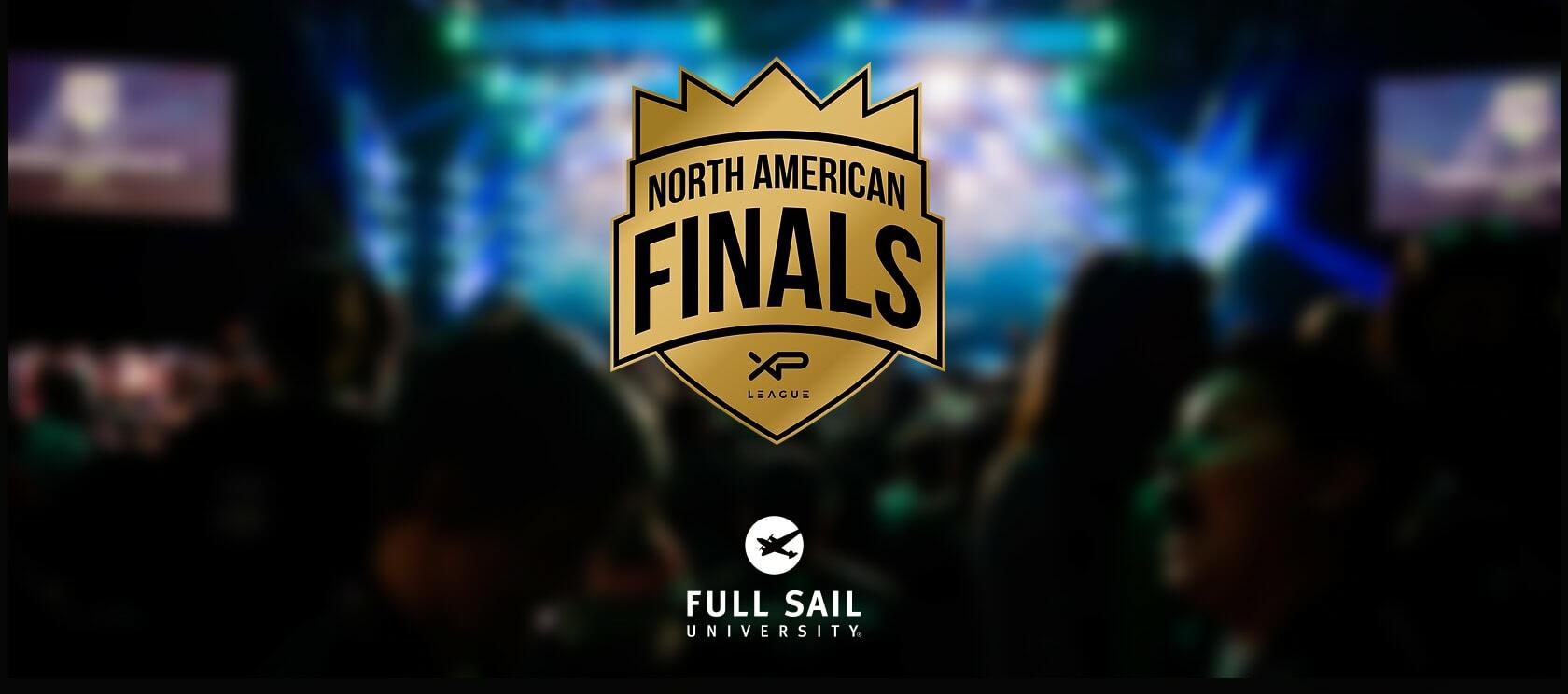 Cover of XP League North American Finals: Full Sail University