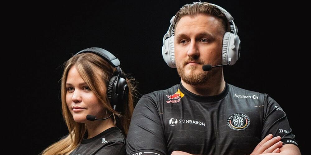 Cover of BIG Partners With Logitech G