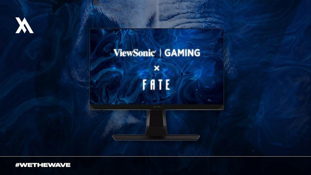 Cover of ViewSonic Partners With FATE Esports